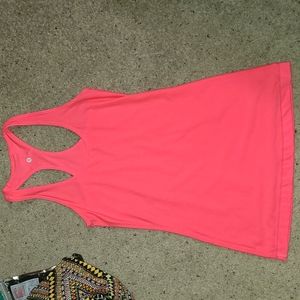 Pink Tank Top